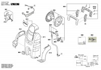 Bosch 3 600 HA7 D00 Advancedaquatak 140 High Pressure Cleaner 230 V / Eu Spare Parts